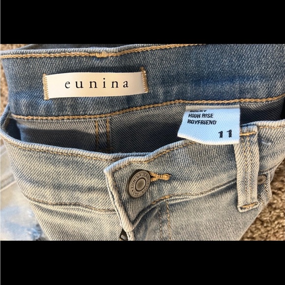 Bundle of 3 pairs of women's jeans size 11 NWOT - Picture 2 of 7